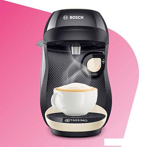 Капсульная кофеварка Bosch Tassimo Happy TAS1007