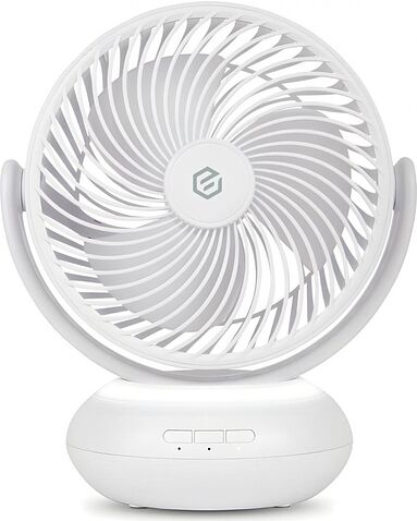 Вентилятор Evolution AirLeaf AL-102 (белый)