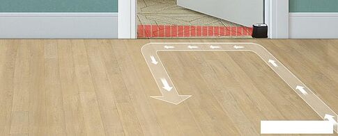 Робот-пылесос iLife V55 Pro