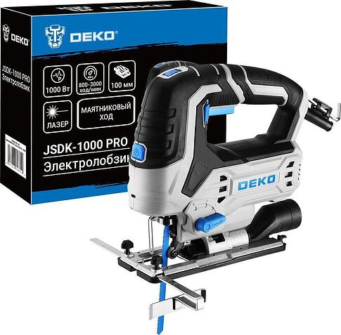 Электролобзик Deko JSDK-1000 PRO 085-1160