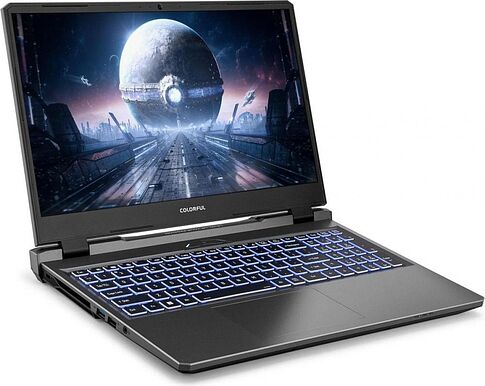 Игровой ноутбук Colorful Evol P15 24 A10205400054