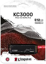 SSD Kingston KC3000 512GB SKC3000S/512G