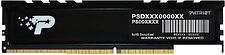 Оперативная память Patriot Signature Premium Line 24ГБ DDR5 5600 МГц PSP524G560081H1 Оперативная память Patriot Signature Premium Line 24ГБ DDR5 5600 МГц PSP524G560081H1