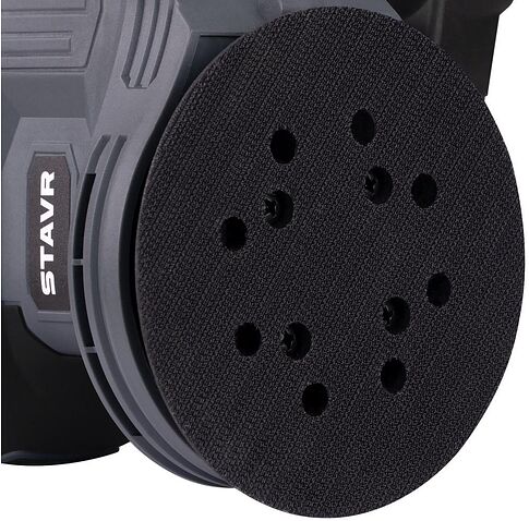 Шлифмашина Ставр SOS 18-125V (без АКБ)