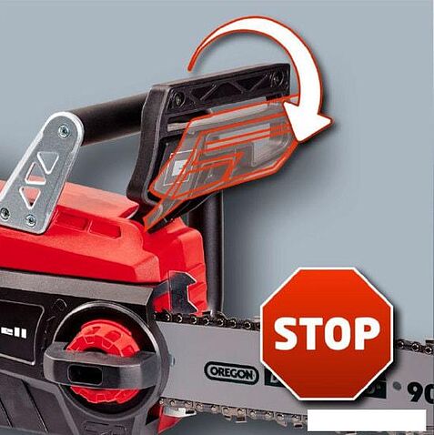 Аккумуляторная Einhell GE-LC 18 Li Kit (с АКБ)