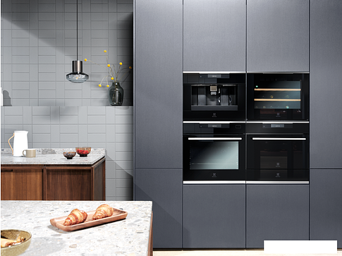 Электрический духовой шкаф Electrolux KOAAS31WX