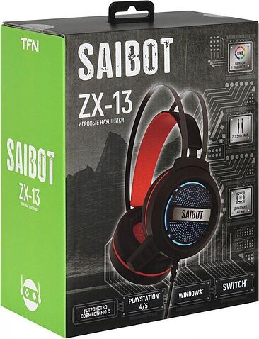 Наушники TFN Saibot ZX-13