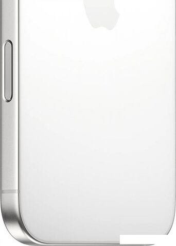 Смартфон Apple iPhone 16 Pro 1TB (белый титан)