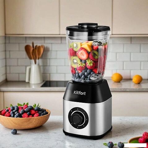 Стационарный блендер Kitfort KT-3516