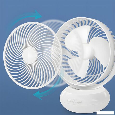 Вентилятор Evolution AirLeaf AL-102 (белый)