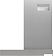 Кухонная вытяжка Krona Franziska 600 Inox S (нержавеющая сталь)