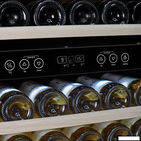 Винный шкаф Meyvel MV83-KSB2