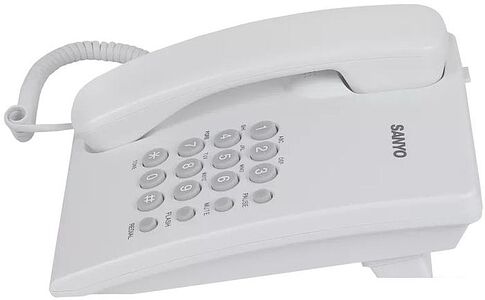 Проводной телефон Sanyo RA-S204W