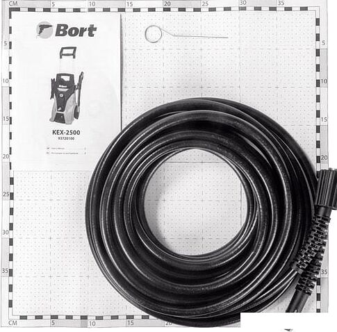 Мойка высокого давления Bort KEX-2500