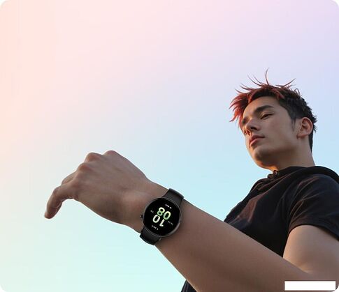 Умные часы HONOR Watch Fit IVY-B19С (черный)