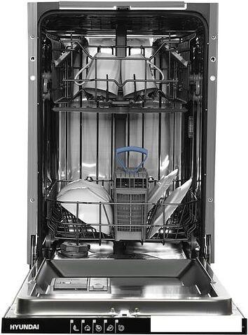 Встраиваемая посудомоечная машина Hyundai HBD 451
