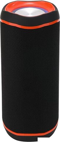 Беспроводная колонка Bseng H45 (черный/оранжевый)