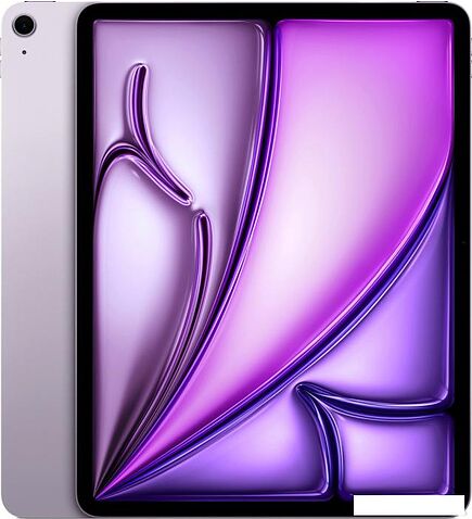 Планшет Apple iPad Air 13" 2024 256GB (фиолетовый)