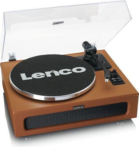 Виниловый проигрыватель Lenco LS-430BN
