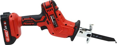 Сабельная пила Brait BCRS20-2NM (с 1-им АКБ, кейс)
