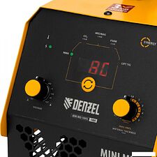 Сварочный инвертор Denzel Mini MIG-140FG