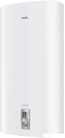 Накопительный электрический водонагреватель Ballu BWH/S 30 Azurro Inverter