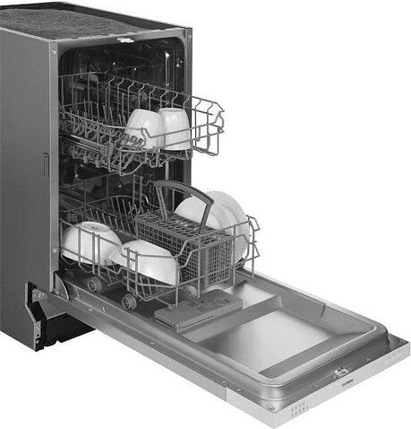 Встраиваемая посудомоечная машина Hyundai HBD 440P