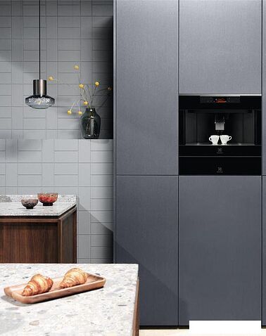 Кофемашина Electrolux KBC85X