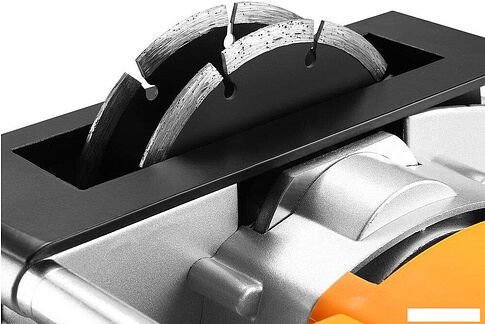 Штроборез Deko DKWC2000W