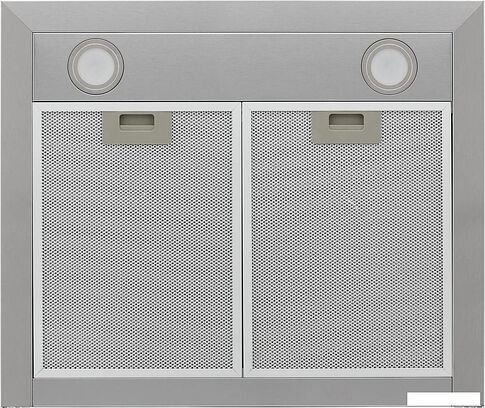 Кухонная вытяжка Krona Franziska 600 Inox S (нержавеющая сталь)