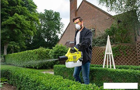 Аккумуляторный опрыскиватель Ryobi RY18FGA-0