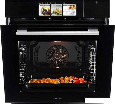 Электрический духовой шкаф Graude BMDP 60.2 S
