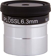 Sky-Watcher Super Plossl 6.3мм 1.25 71357 Sky-Watcher Super Plossl 6.3мм 1.25 71357