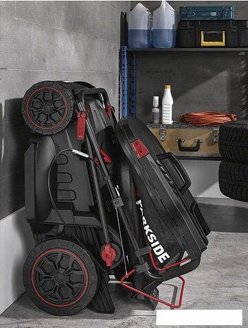 Газонокосилка PARKSIDE Performance Pperm 2000 A1