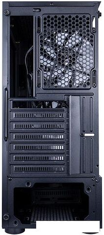 Корпус 1stPlayer D4-BK-4G6