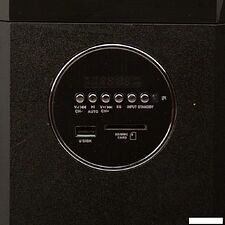 Акустика Eltronic 20-82 Home Sound (черный)