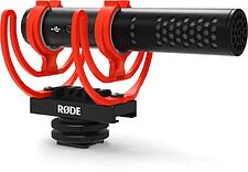 Микрофон RODE VideoMic GO II