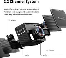 Беспроводная колонка Tronsmart Force Max Беспроводная колонка Tronsmart Force Max