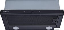 Кухонная вытяжка Exiteq EX-1416 (черный)