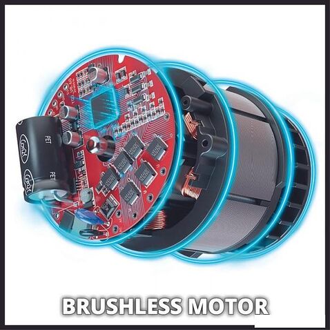 Аккумуляторная пила Einhell GE-PS 18/15 Li BL-Solo (без АКБ)