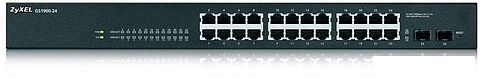 Коммутатор Zyxel GS1900-24