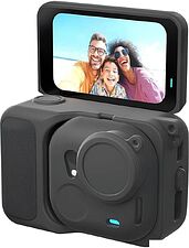 Чехол Zarrumi SC-I360GUAPВ для Insta360 GO Ultra (черный)