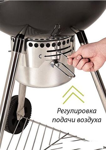 Гриль GoGarden Premium 56