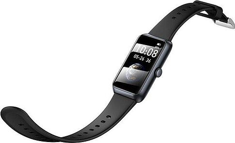 Умные часы Hoco Y34 (черный)