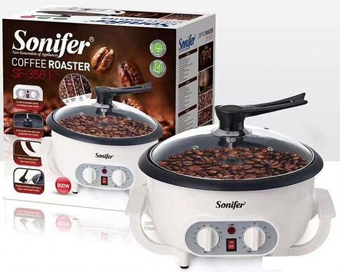 Ростер для кофе Sonifer SF-3561