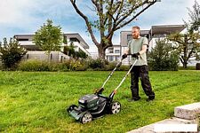 Газонокосилка Metabo RM 36-18 LTX BL 46 601606850 (без АКБ) Газонокосилка Metabo RM 36-18 LTX BL 46 601606850 (без АКБ)