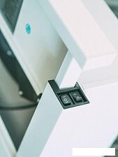 Кухонная вытяжка LEX Hubble G 2M 600 (белый)