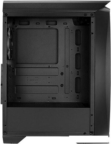 Корпус AeroCool Aero One Eclipse-G-BK-v1