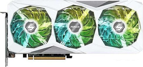 Видеокарта ASRock Radeon RX 7600 Steel Legend 8GB OC RX7600 SL 8GO