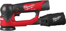 Эксцентриковая шлифмашина Milwaukee M12 FSDR75-202B 4933498233 (с 2-мя АКБ, сумка) Эксцентриковая шлифмашина Milwaukee M12 FSDR75-202B 4933498233 (с 2-мя АКБ, сумка)
